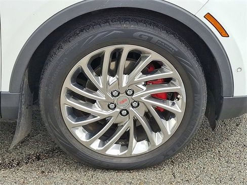 Used 2020 Lincoln Nautilus Reserve image 8