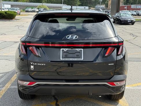 Used 2023 Hyundai Tucson SEL w/ Convenience Package AWD/4WD image 5