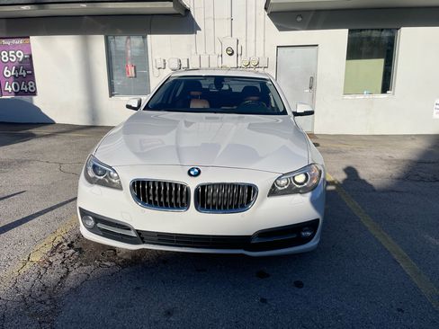 Used 2016 BMW 528i Sedan image 2