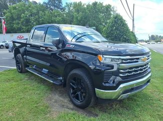 Used 2024 Chevrolet Silverado 1500 LTZ w/ LTZ Premium Package AWD/4WD video 1