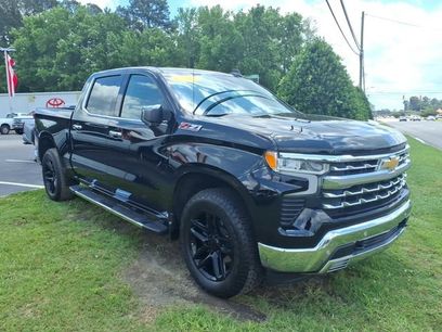 Used 2024 Chevrolet Silverado 1500 LTZ w/ LTZ Premium Package