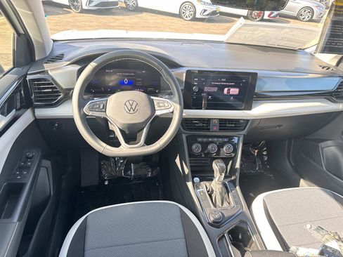 New 2025 Volkswagen Taos S image 9