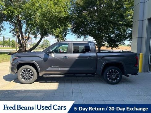 Used 2024 Toyota Tundra Limited AWD/4WD image 13