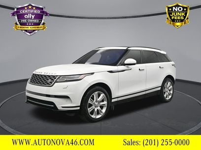 Used 2020 Land Rover Range Rover Velar S