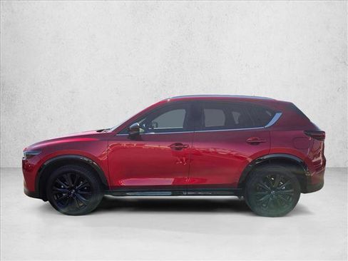Used 2022 MAZDA CX-5 AWD 2.5 Turbo image 9