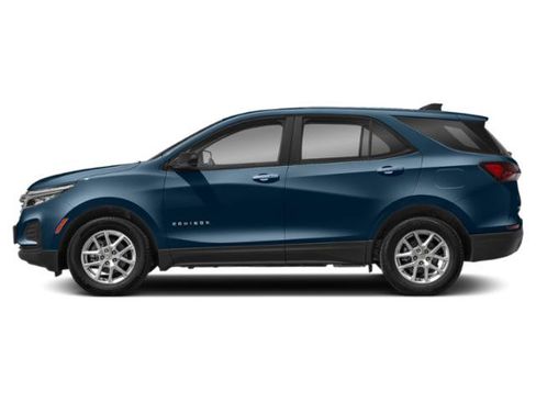 Used 2022 Chevrolet Equinox LS AWD/4WD image 1
