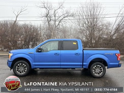 Used 2019 Ford F150 XLT w/ Equipment Group 302A Luxury image 2