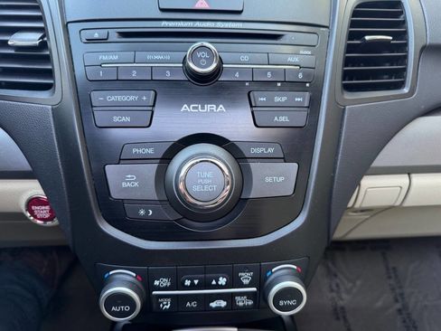 Used 2018 Acura RDX AWD image 26