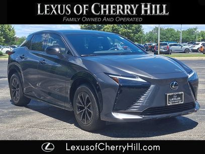 New 2026 Lexus RZ 450e AWD