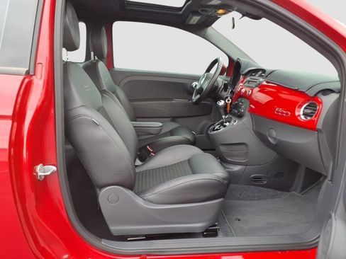 Used 2015 FIAT 500 Sport image 11