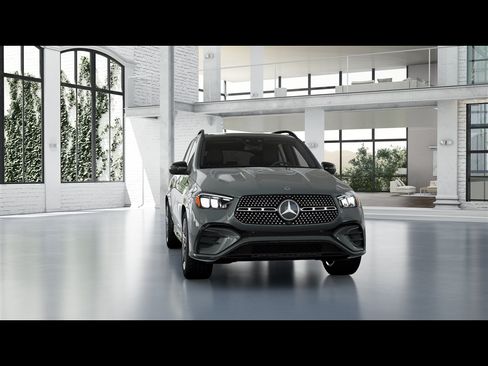 Certified 2026 Mercedes-Benz GLE 450 4MATIC image 3
