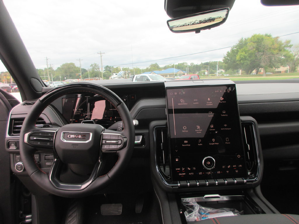 New 2027 GMC Yukon AT4 Ultimate AWD/4WD image 16