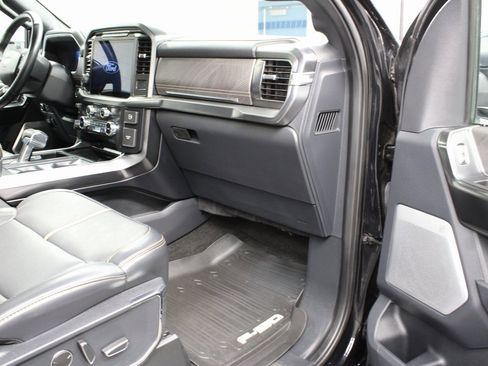 Used 2022 Ford F150 Platinum w/ Equipment Group 701A High image 37