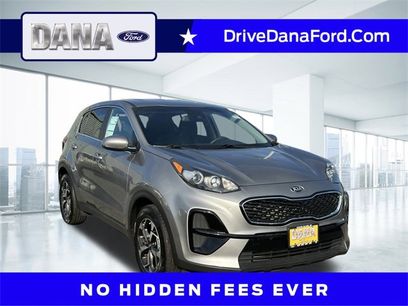 Used 2022 Kia Sportage LX