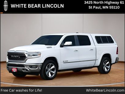 Used 2021 RAM 1500 Limited