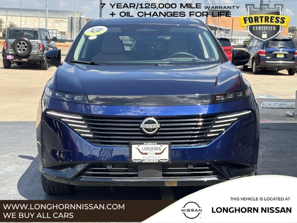 Used 2025 Nissan Murano Platinum w/ Cargo Package AWD/4WD image 7