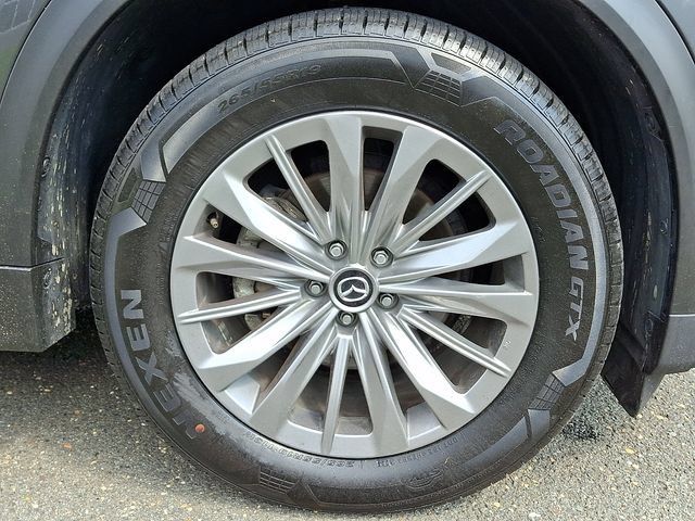 Used 2024 MAZDA CX-90 3.3 Turbo w/ Preferred Plus AWD/4WD image 8