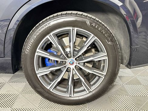 Used 2023 BMW X5 M50i w/ Executive Package image 30