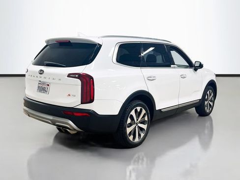 Used 2021 Kia Telluride S FWD image 7