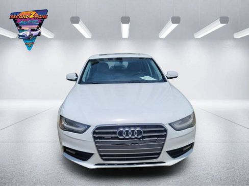 Used 2013 Audi A4 2.0T Premium w/ Convenience Pkg AWD/4WD image 2