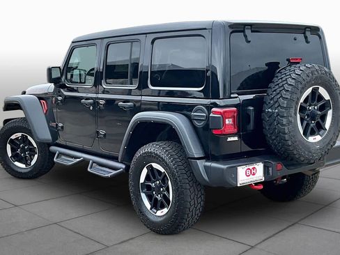 Used 2022 Jeep Wrangler Unlimited Rubicon w/ Cold Weather Group AWD/4WD image 21