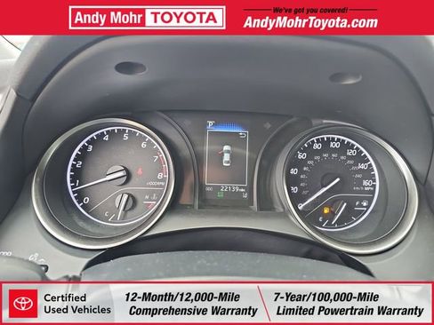 Certified 2024 Toyota Camry SE FWD image 17