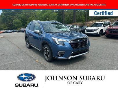 Certified 2023 Subaru Forester Touring