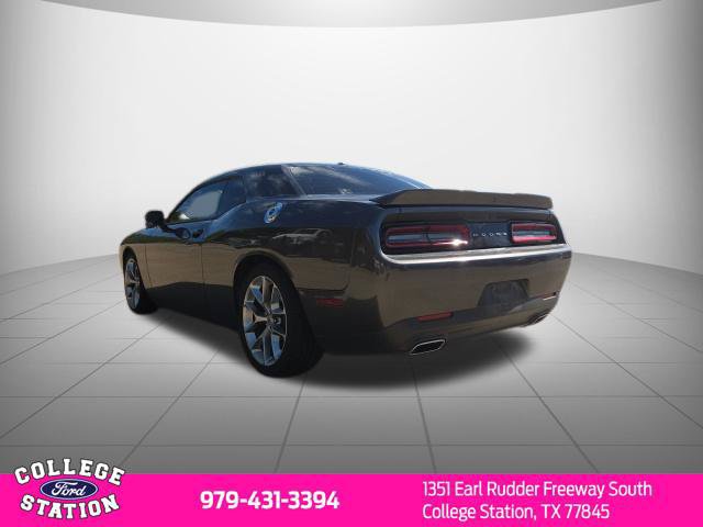 Used 2022 Dodge Challenger GT RWD image 4