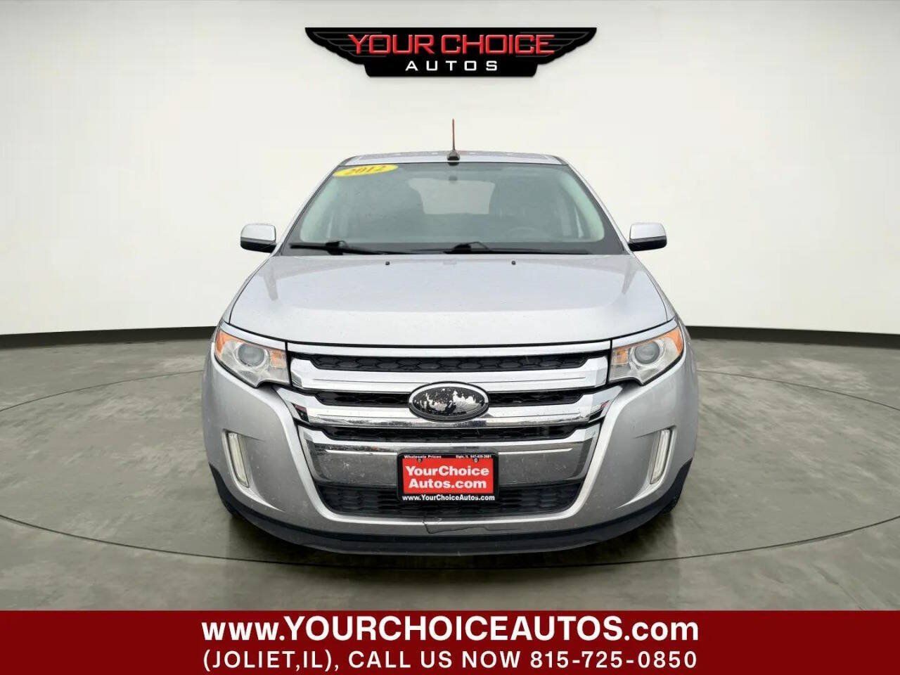 Used 2013 Ford Edge Limited AWD/4WD image 9