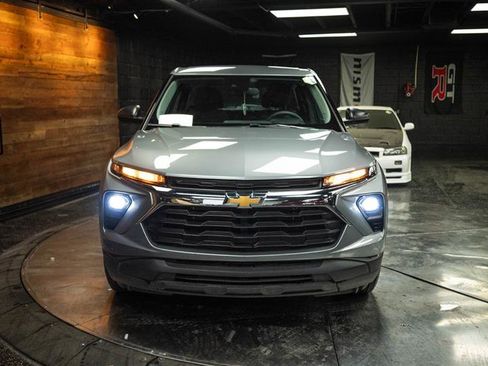 Used 2024 Chevrolet TrailBlazer LS image 4