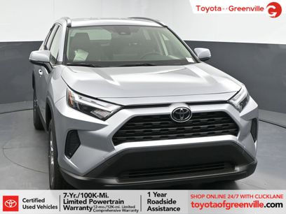 Used 2025 Toyota RAV4 XLE