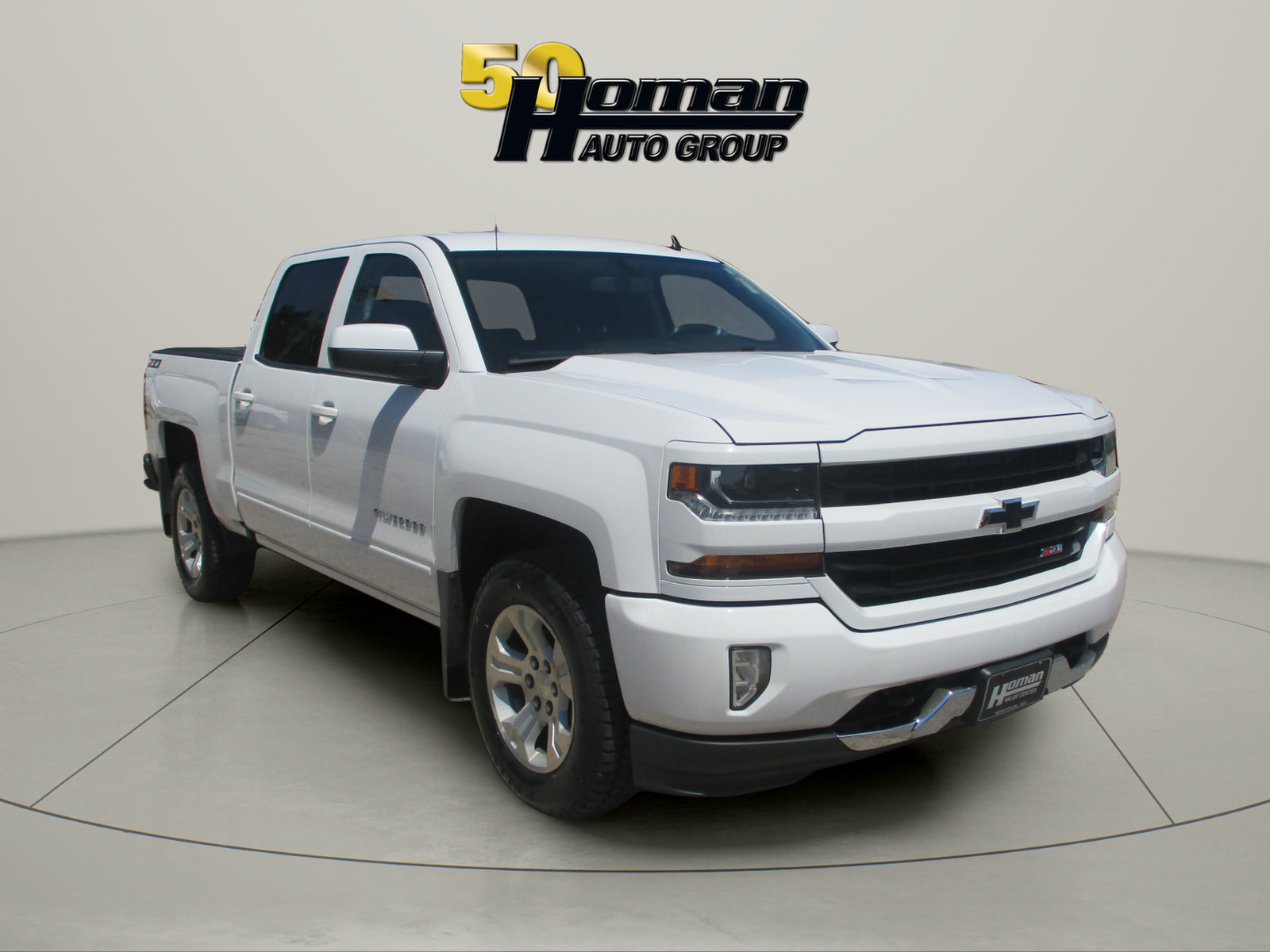 Used 2018 Chevrolet Silverado 1500 LT w/ All Star Edition AWD/4WD image 7