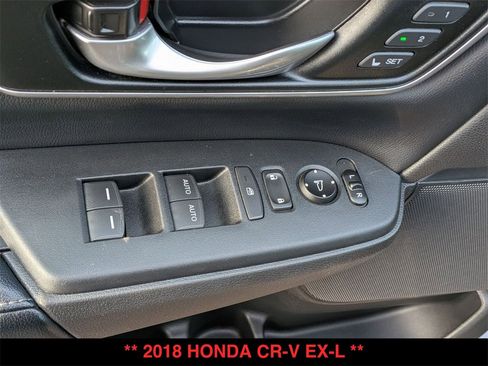 Used 2018 Honda CR-V EX-L image 26