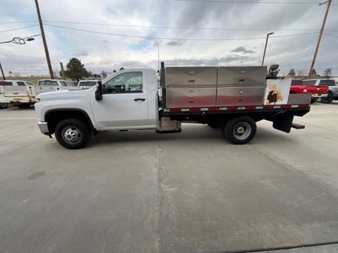 Used 2021 Chevrolet Silverado 3500 W/T w/ WT Convenience Package image 4