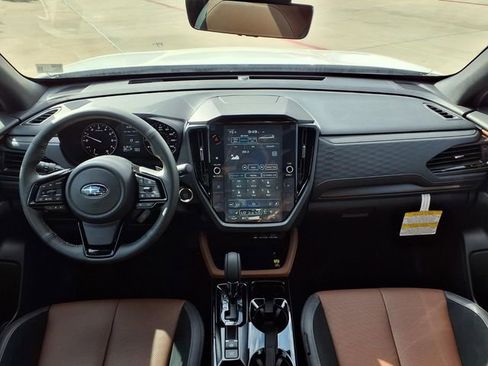 New 2026 Subaru Forester Touring image 12