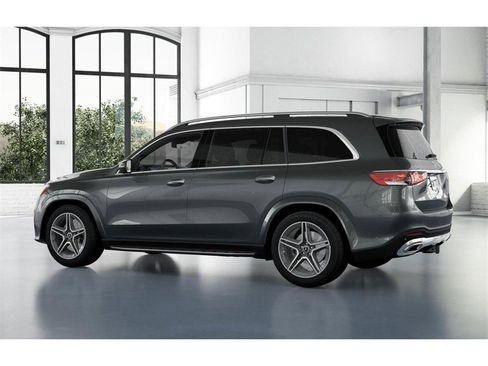New 2025 Mercedes-Benz GLS 450 4MATIC image 31