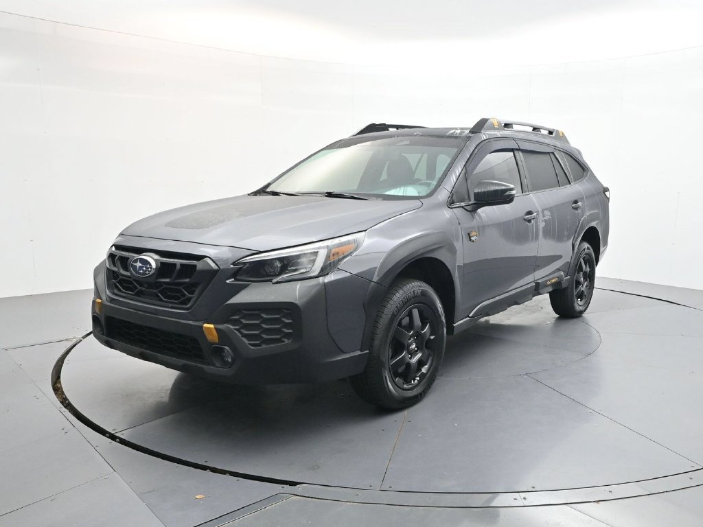 Used 2024 Subaru Outback Wilderness AWD/4WD image 3