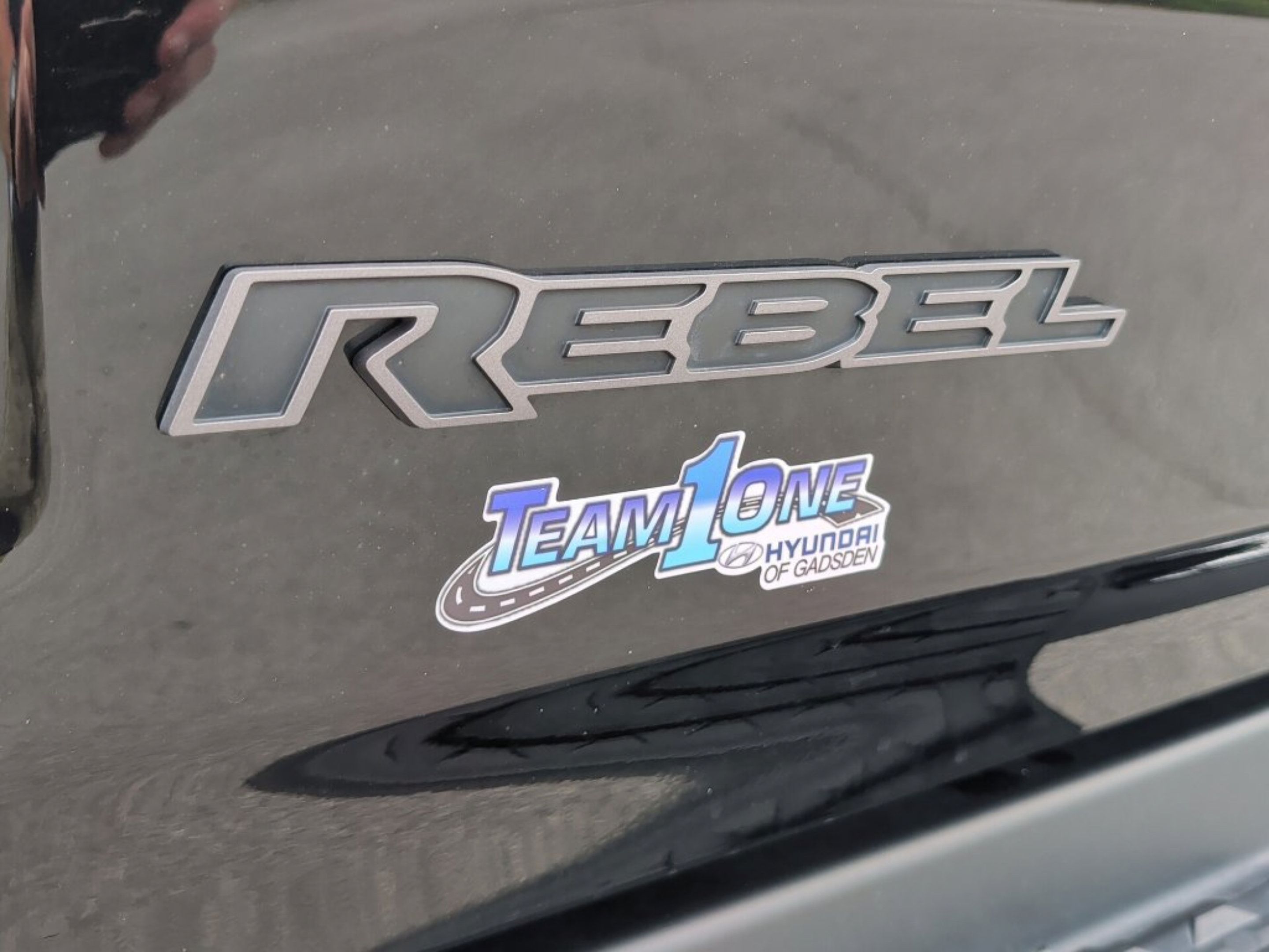 Used 2023 RAM 1500 Rebel w/ Rebel Level 1 Equipment Group AWD/4WD image 47