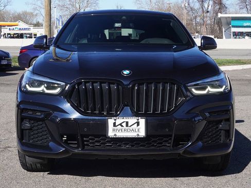 Used 2023 BMW X6 xDrive40i w/ M Sport Package image 13