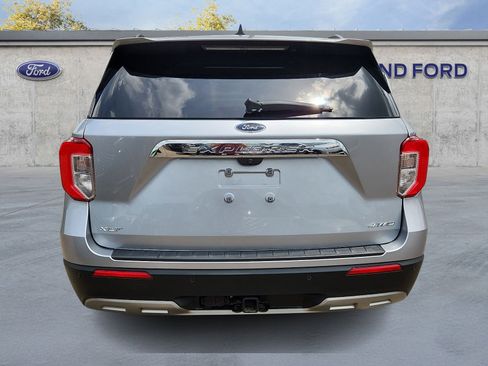 Used 2022 Ford Explorer XLT w/ Equipment Group 202A AWD/4WD image 5