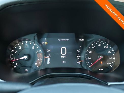 New 2026 Jeep Compass Limited image 21