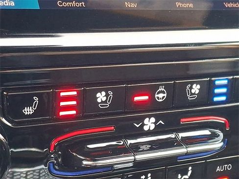 Used 2022 Jeep Grand Cherokee Trailhawk w/ Advanced Protech Group II image 24