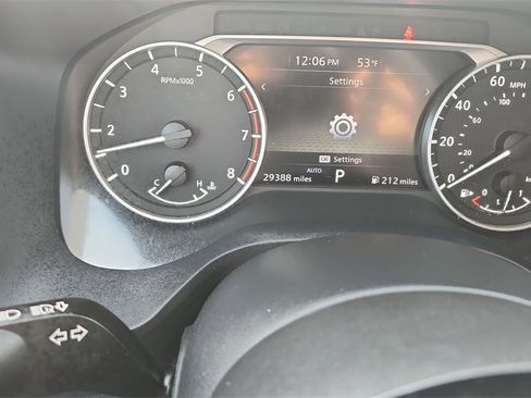 Used 2023 Nissan Rogue SV w/ SV Premium Package image 19