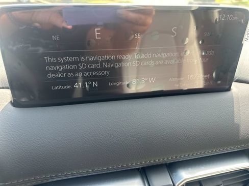 Certified 2025 MAZDA CX-5 AWD 2.5 S w/ Preferred Package image 29