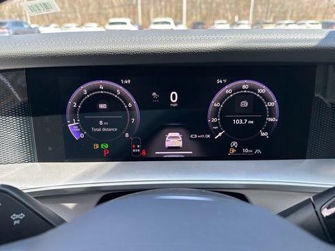 New 2026 Volkswagen Tiguan SE AWD/4WD image 16