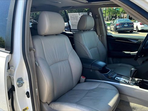 Used 2008 Toyota 4Runner Limited AWD/4WD image 7