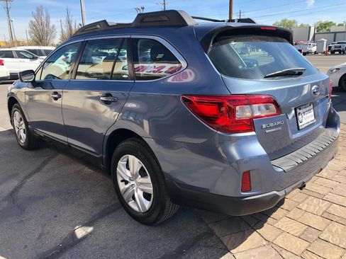 Used 2016 Subaru Outback 2.5i AWD/4WD image 4