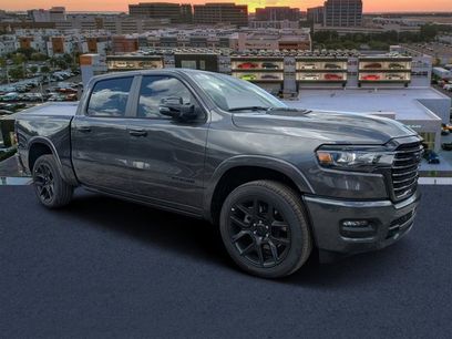 New 2026 RAM 1500 Laramie w/ Night Edition