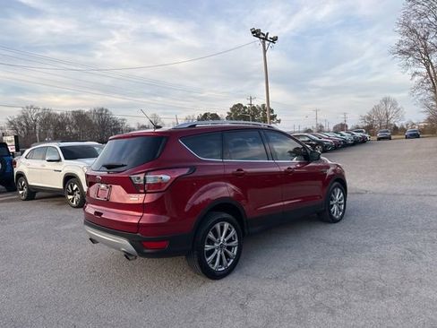 Used 2017 Ford Escape Titanium image 17