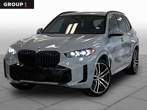 Used 2026 BMW X5 sDrive40i w/ Executive Package RWD image 1